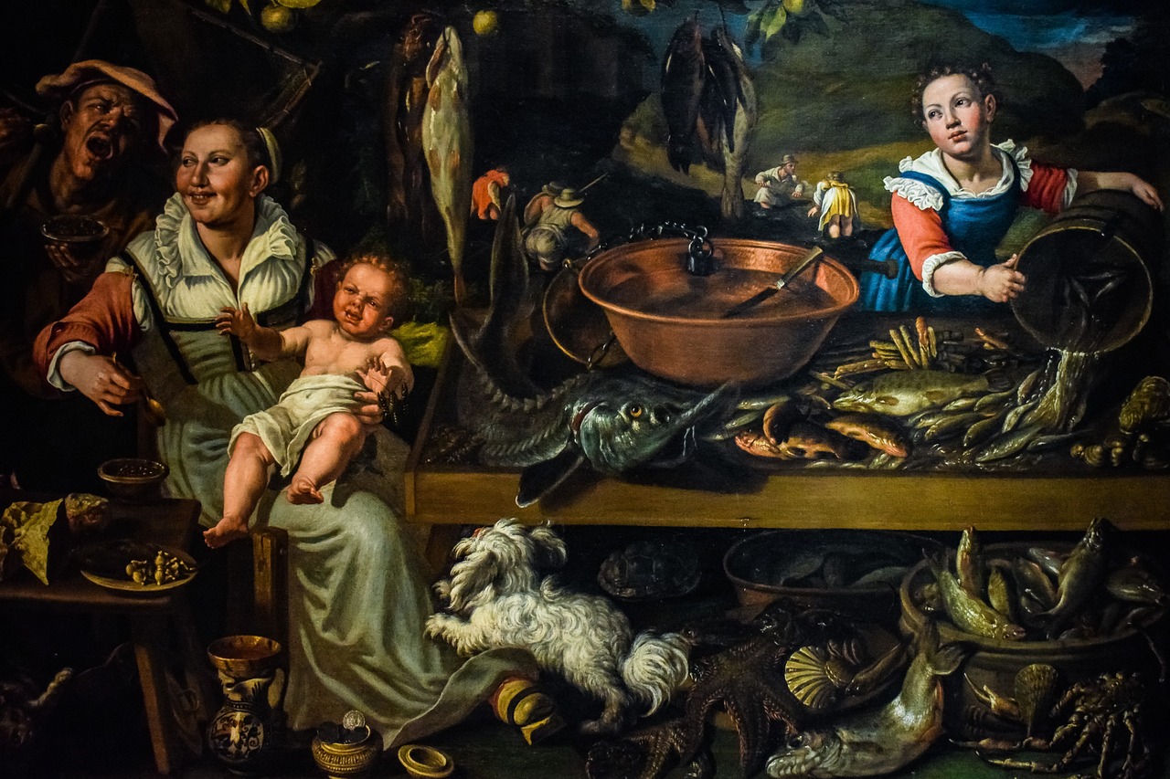 The Historical Context of the Renaissance
